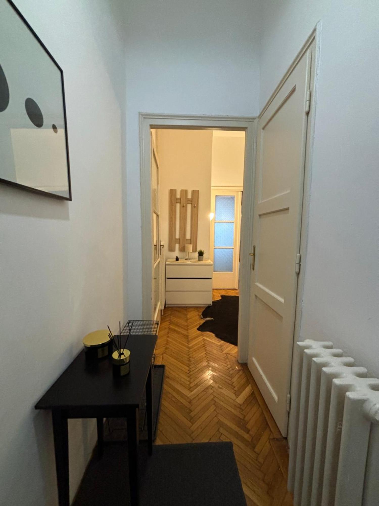 Central Apartment Next To The Elisabeth Bridge Budapešť Exteriér fotografie